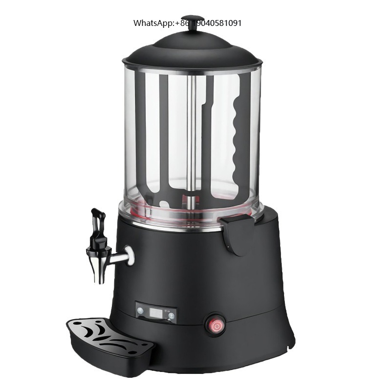 Coffee Tea With Milk - New Commercial Fully Automatic Chocolate Hot