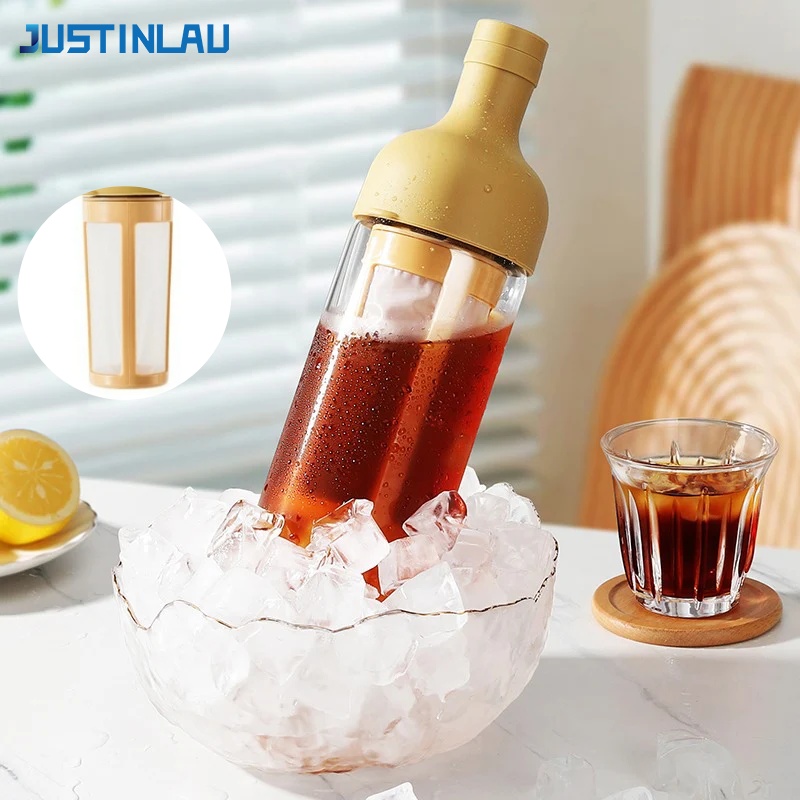 Xbloom Coffee Tea - JUSTINLAU 1L Cold Brew Coffee Pitcher