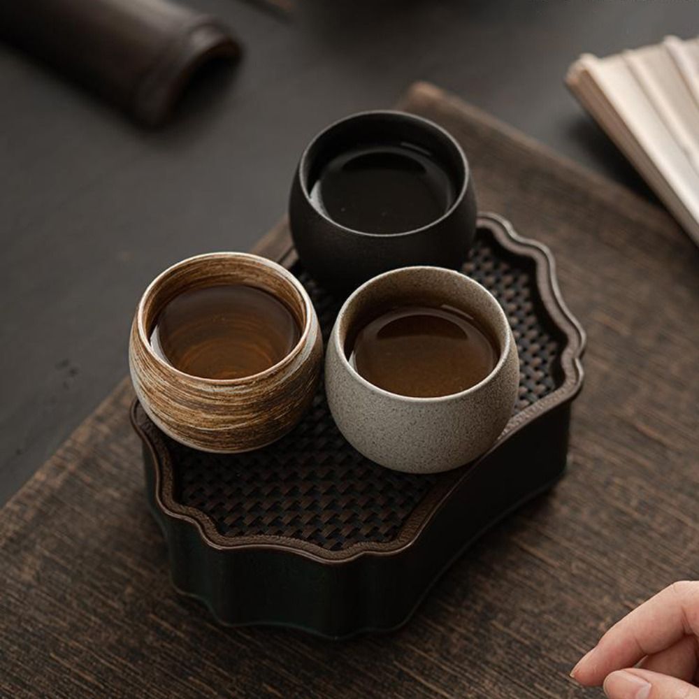 Xbloom Coffee Tea - Household Japanese Stoneware Tea Cup Ancient