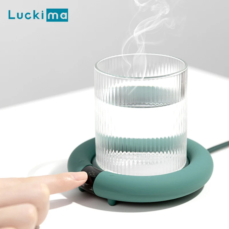 Xbloom Coffee Tea - New Coffee Mug Warmer Electric Heating