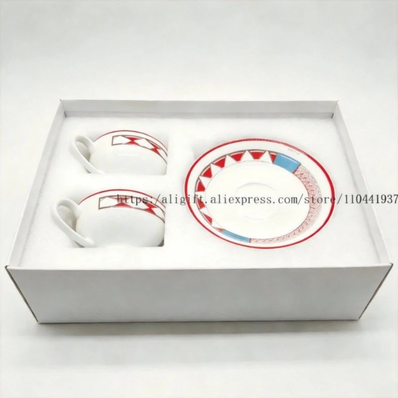Xbloom Coffee Tea - Bone China Family High-End Bone China