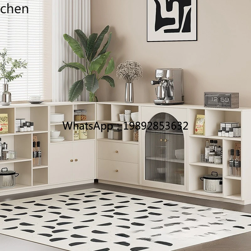 Coffee Tea & Espresso Appliances - i7 Cream Wind Combination Meal Side