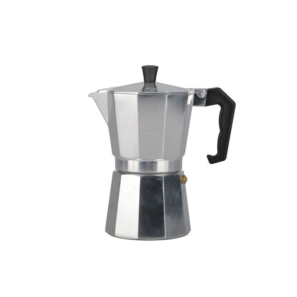 Moka Pot Stove - Modern Aluminum Espresso Moka Pot Dual