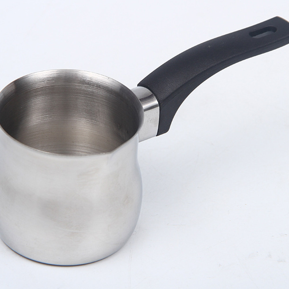 Barista Milk Jug - Stainless Steel Milk Frothing Pitcher 450ml