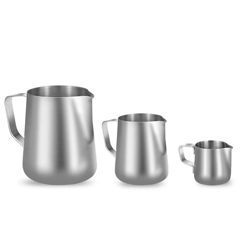 Professional Stainless Steel M - Barista Milk Jug ulasan dan harga