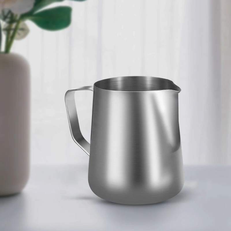 Professional Stainless Steel M - Barista Milk Jug ulasan dan harga