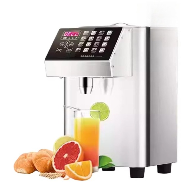 Commercial Automatic Sugar Syr - Coffee Tea Sugar ulasan dan harga