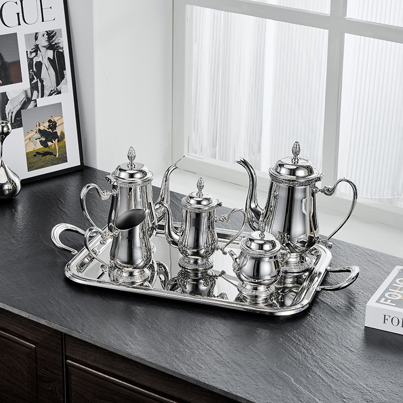 Nordic Stainless Steel Afterno - Coffee Tea With Milk ulasan dan harga