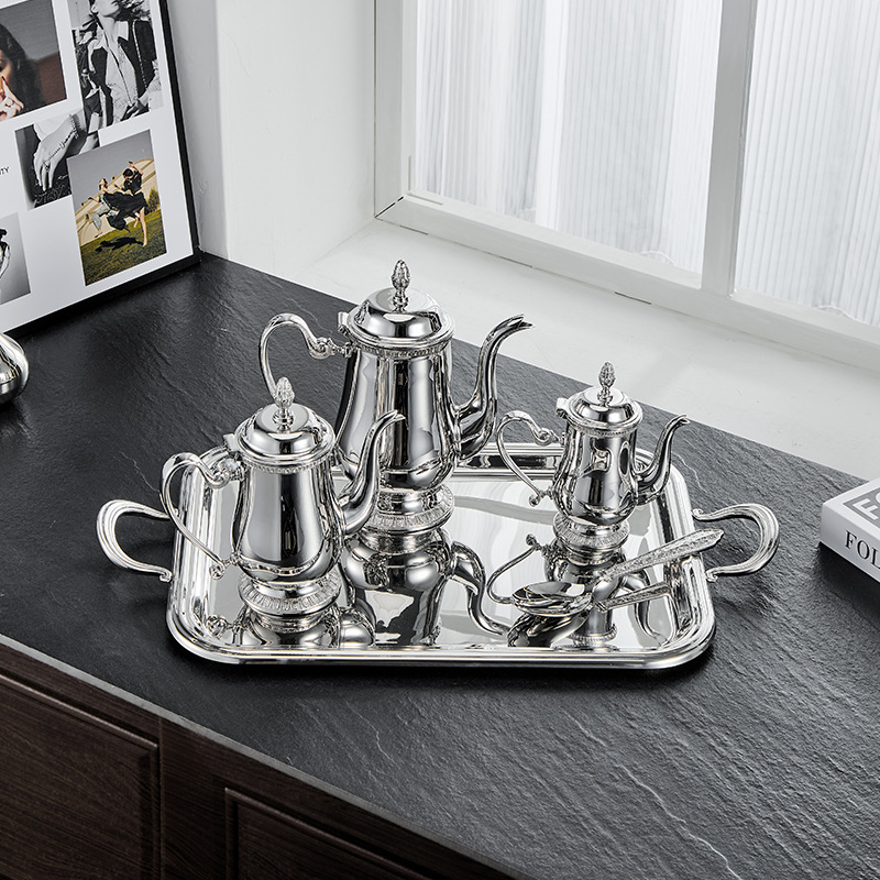 Nordic Stainless Steel Afterno - Coffee Tea With Milk ulasan dan harga