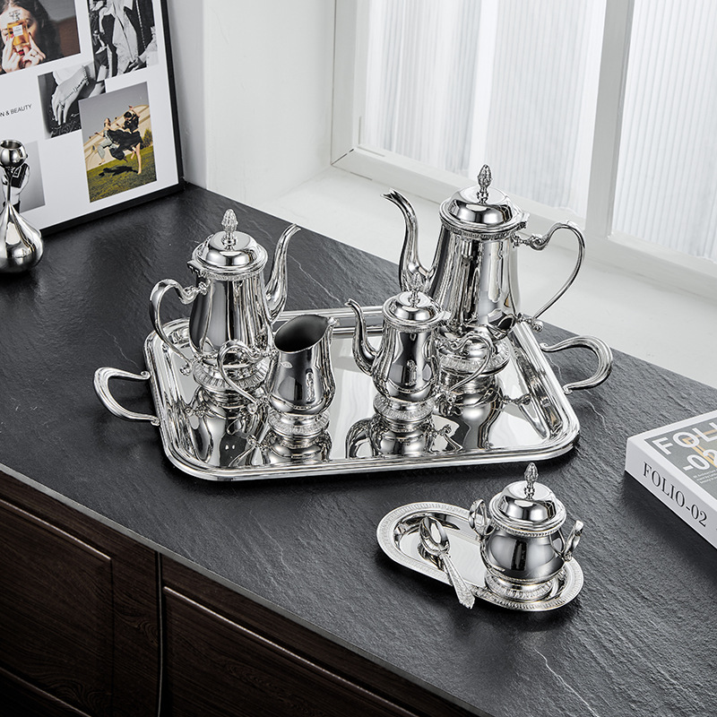Nordic Stainless Steel Afterno - Coffee Tea With Milk ulasan dan harga