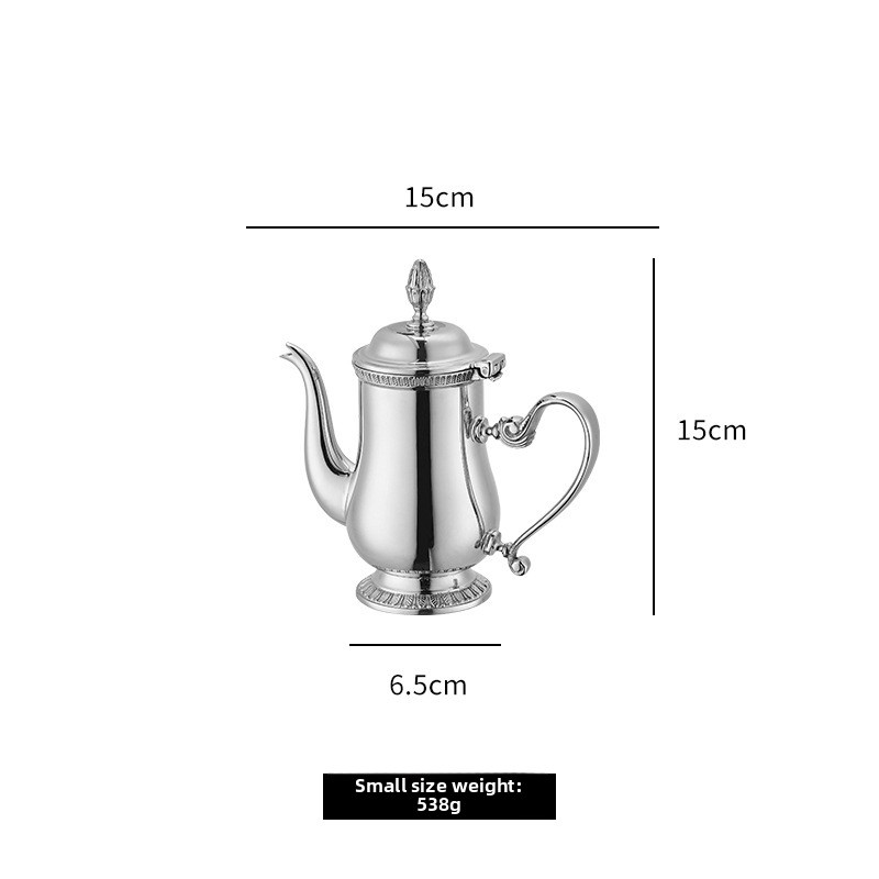 Nordic Stainless Steel Afterno - Coffee Tea With Milk ulasan dan harga