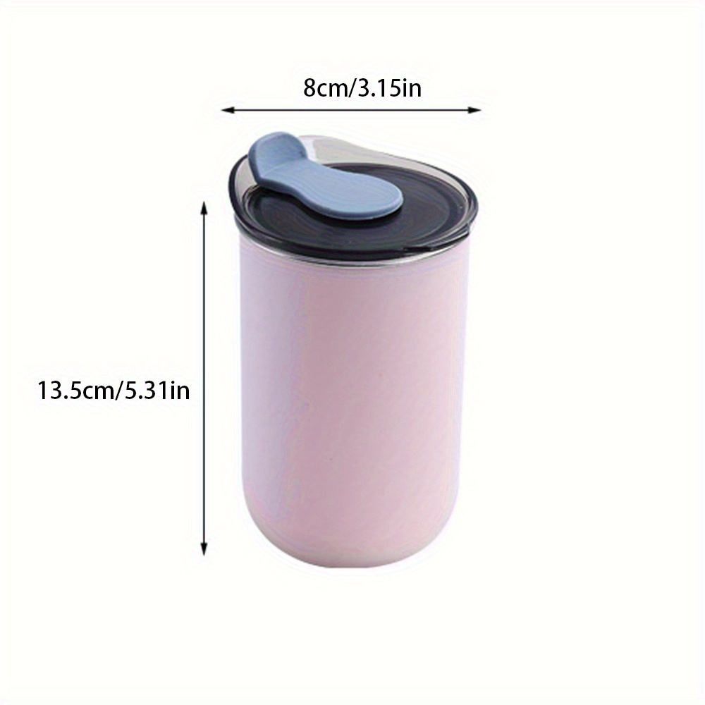 Custom Birth Flower Stainless  - Coffee Tea Name ulasan dan harga