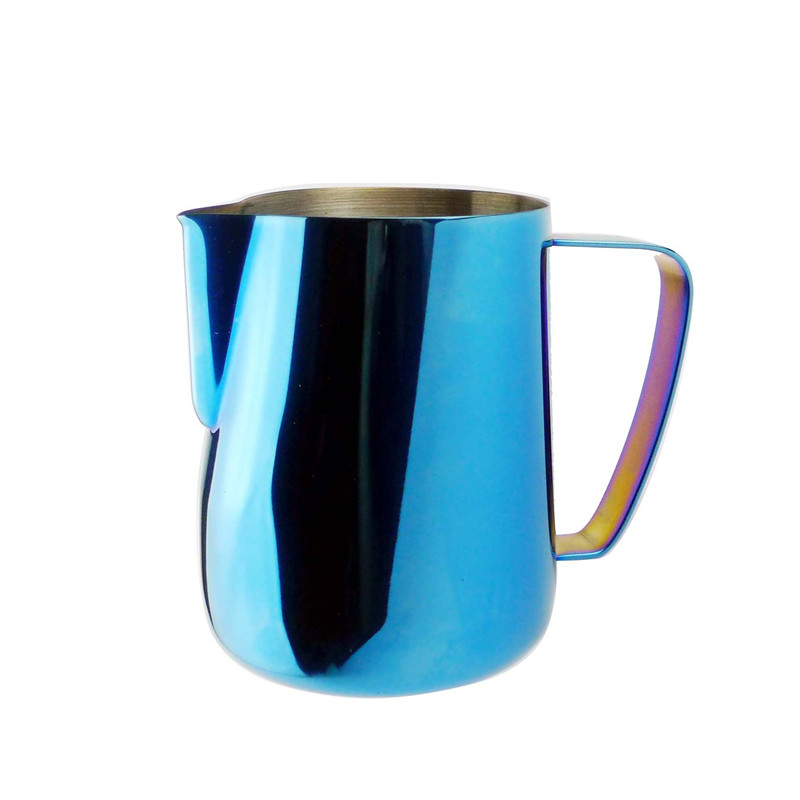 Stainless Steel Latte Coffee M - Barista Milk Jug ulasan dan harga