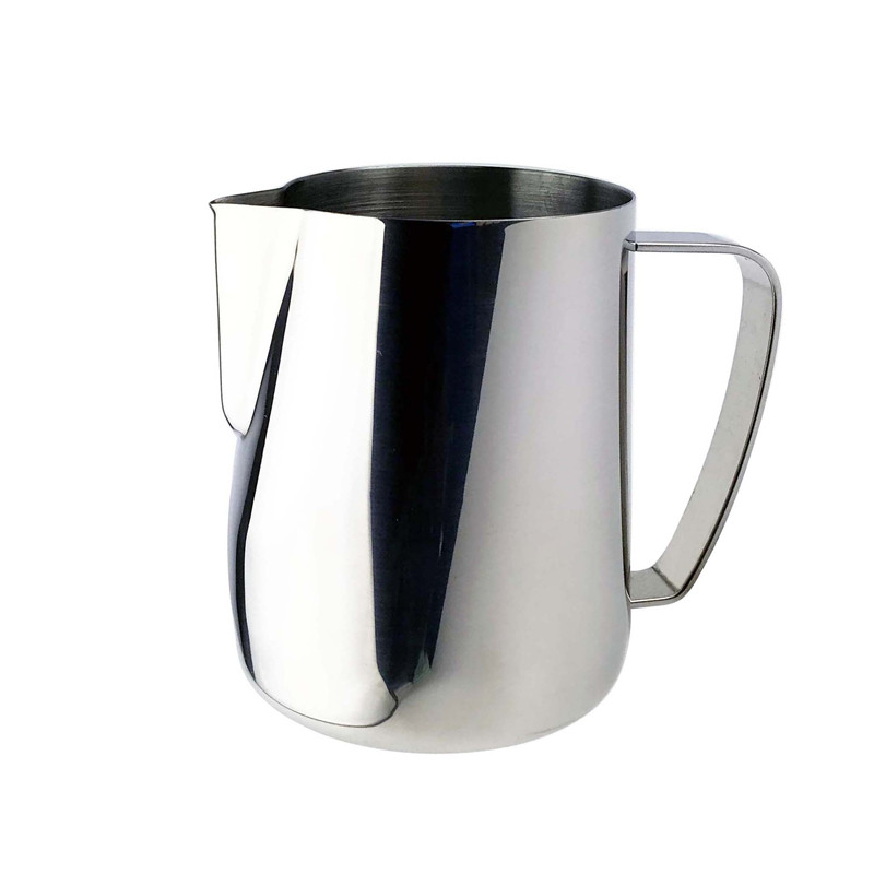 Stainless Steel Latte Coffee M - Barista Milk Jug ulasan dan harga