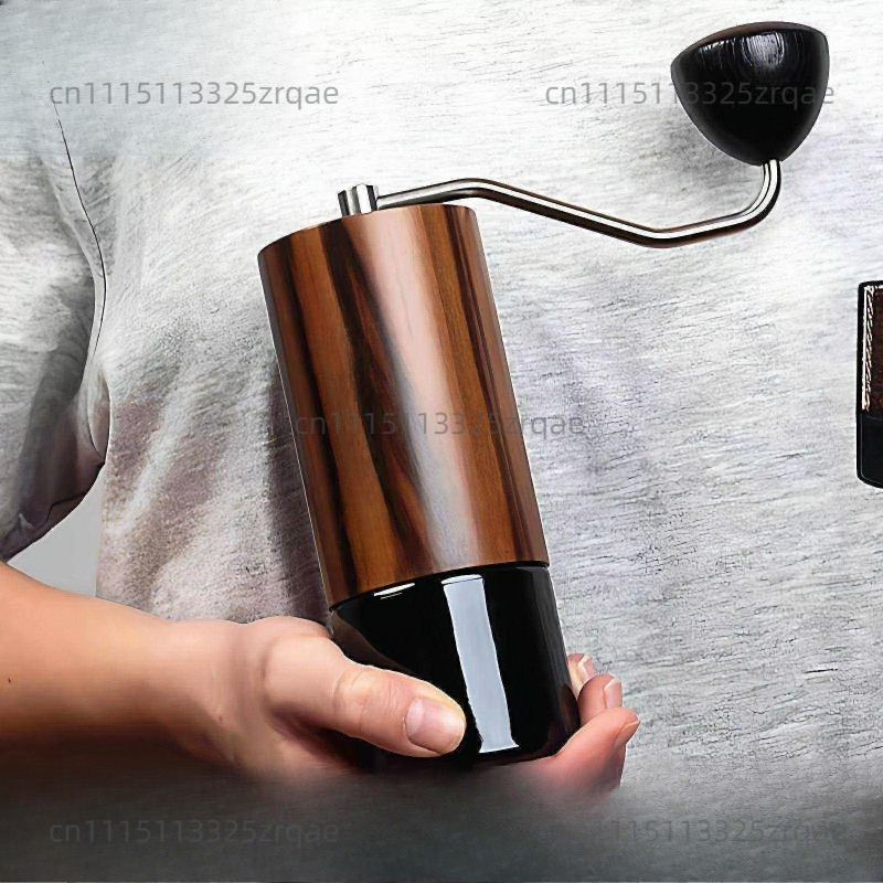Commander C40 Manual Coffee Gr - Burr Hand Grinder ulasan dan harga