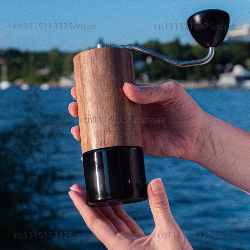 Commander C40 Manual Coffee Gr - Burr Hand Grinder ulasan dan harga