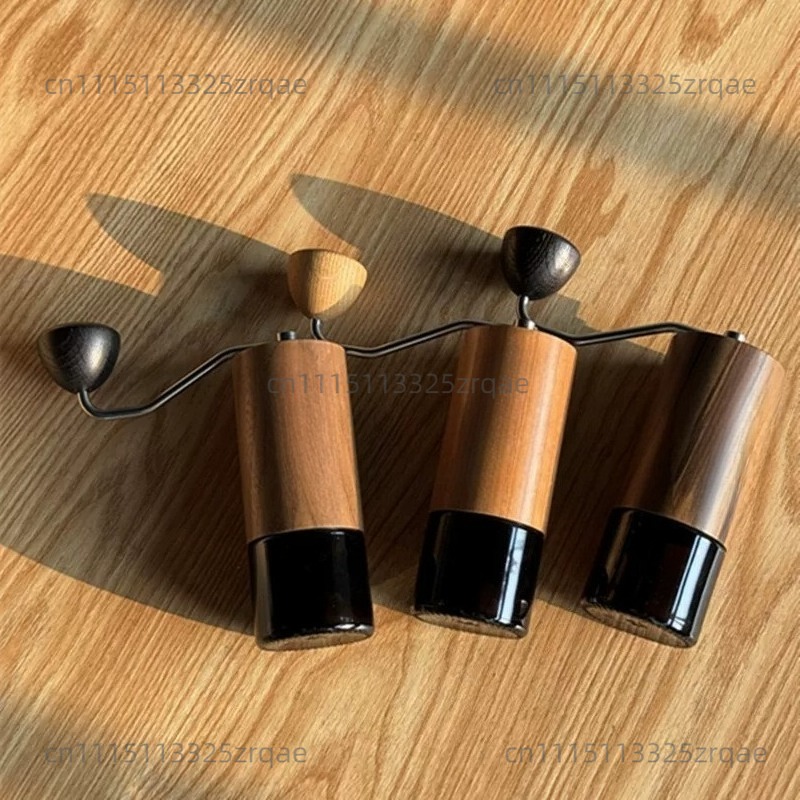Commander C40 Manual Coffee Gr - Burr Hand Grinder ulasan dan harga