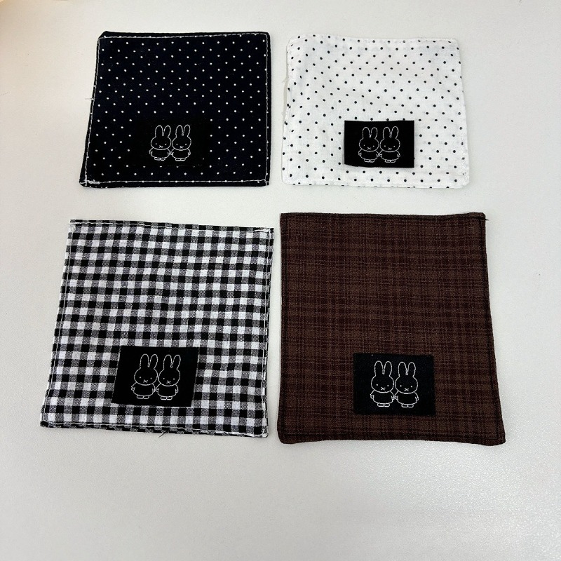 Hot Cute Miffy Series Cloth Co - Coffee Tea & Jane ulasan dan harga
