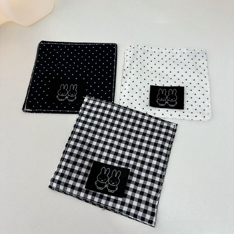 Hot Cute Miffy Series Cloth Co - Coffee Tea & Jane ulasan dan harga