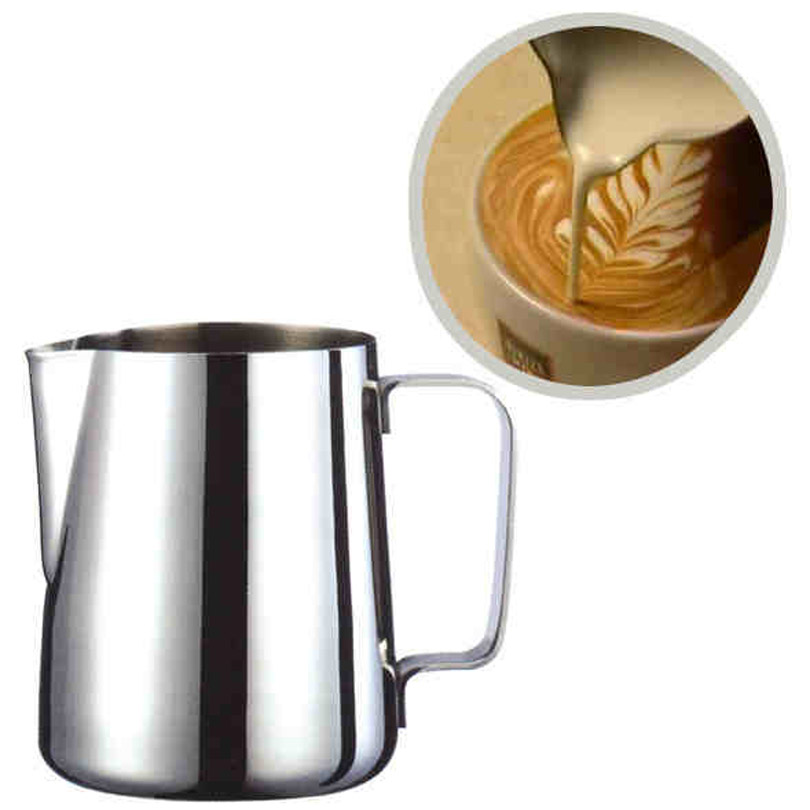 Fantastic Kitchen Stainless St - Barista Milk Jug ulasan dan harga