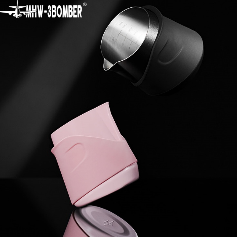 In StockMhw 3bomber Gt Handlel - Barista Milk Jug ulasan dan harga