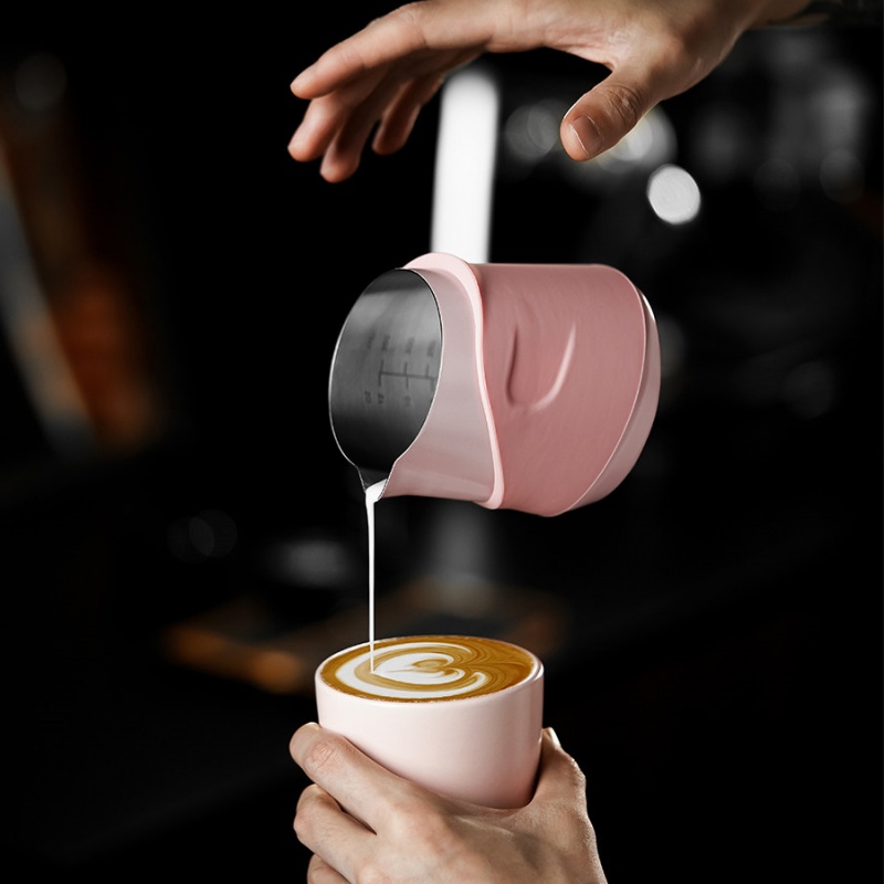 In StockMhw 3bomber Gt Handlel - Barista Milk Jug ulasan dan harga
