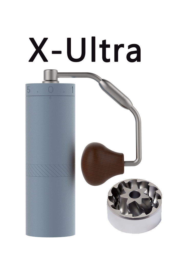 1Zpresso XUltra Manual Coffee  - Burr Hand Grinder ulasan dan harga