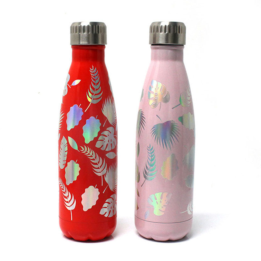 Custom LOGO Image 500ml Double - Coffee Tea Images ulasan dan harga
