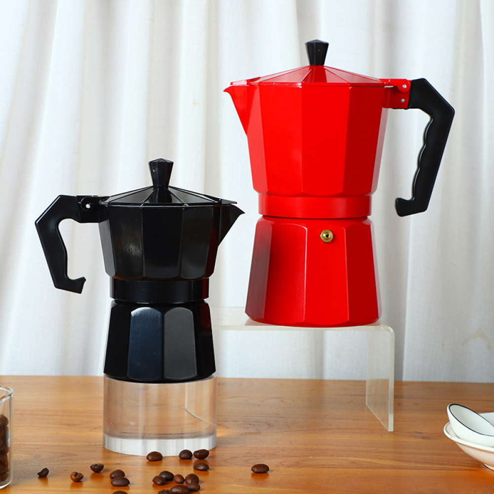 Efficient Aluminum Espresso Mo - Moka Pot Stove ulasan dan harga