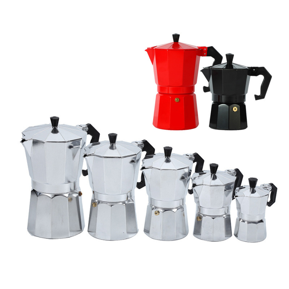Efficient Aluminum Espresso Mo - Moka Pot Stove ulasan dan harga