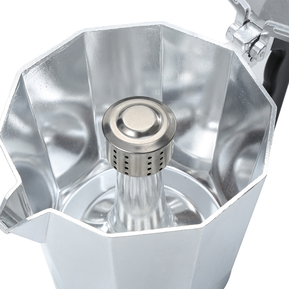 Efficient Aluminum Espresso Mo - Moka Pot Stove ulasan dan harga