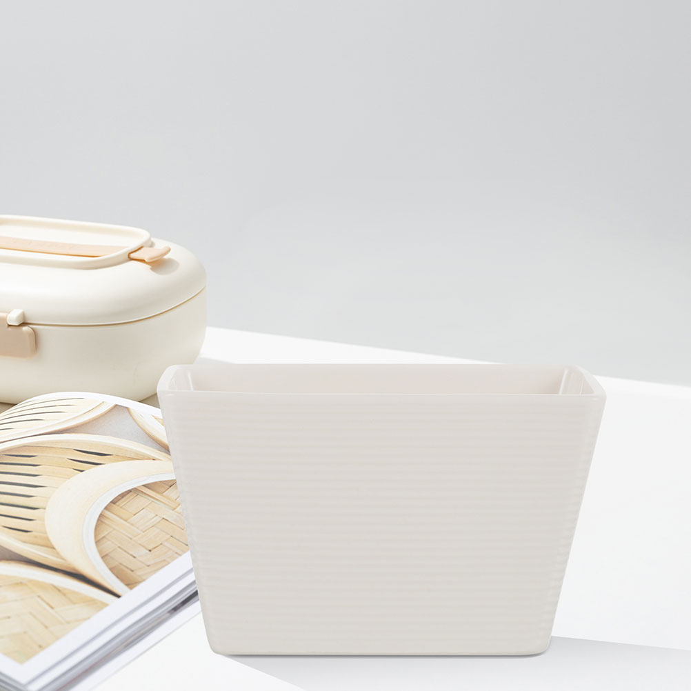 2Pcs Ceramic Tea Packet Holder - Coffee Tea Sugar ulasan dan harga