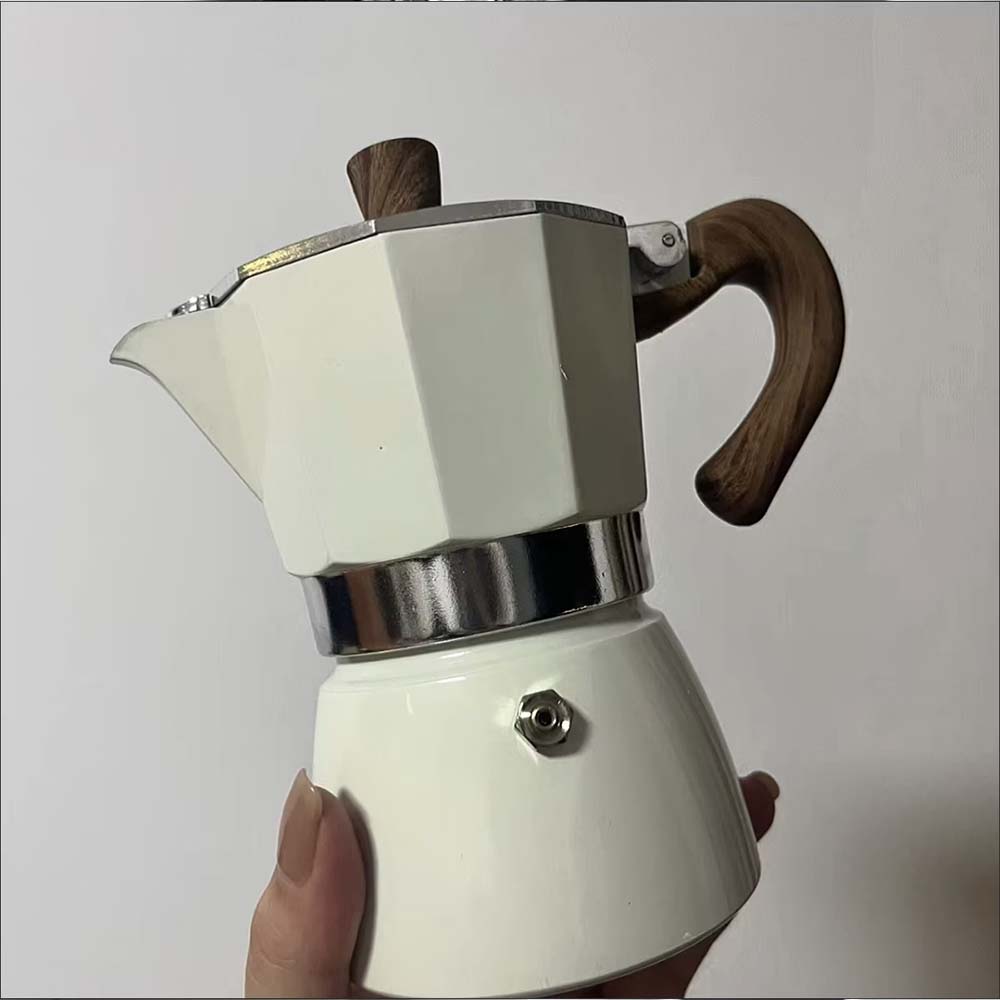 Aluminum Italian Moka Espresso - Moka Pot Stove ulasan dan harga