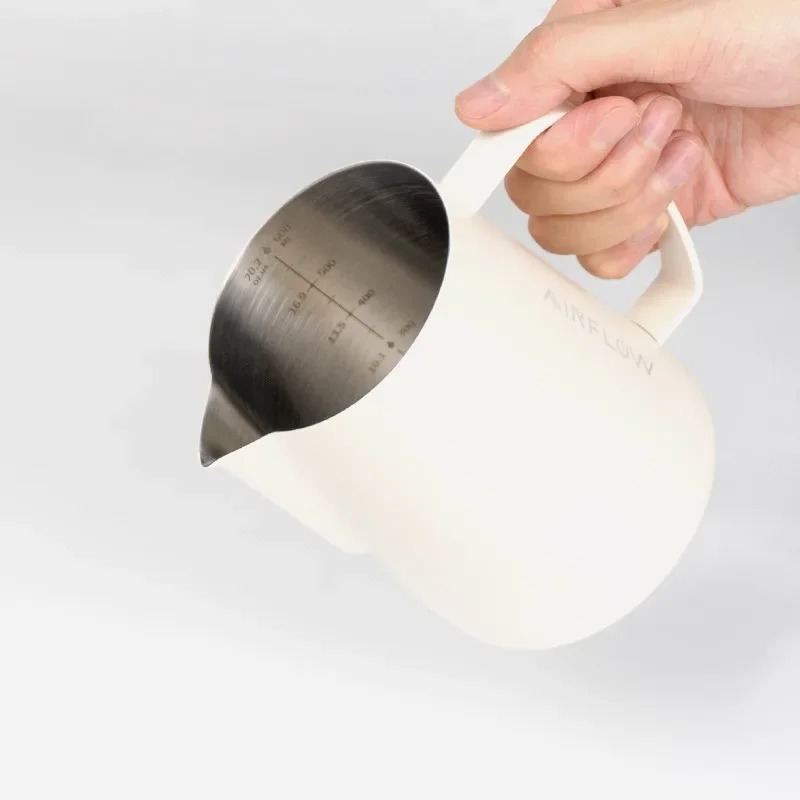 400ml/600ml Stainless Steel Co - Barista Milk Jug ulasan dan harga