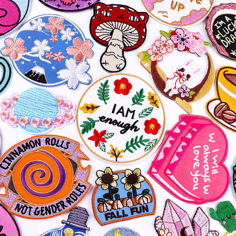 Coffee Cup Patches On Clothes  - Coffee Tea Name ulasan dan harga