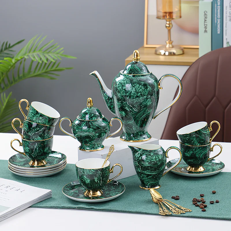 Bone China Teapot Drinkware Gr - Coffee Tea Sugar ulasan dan harga