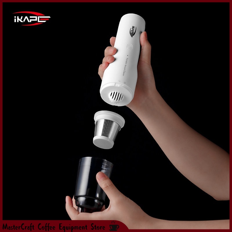 Ikape Handheld Vacuum Cleaner  - Burr Hand Grinder ulasan dan harga