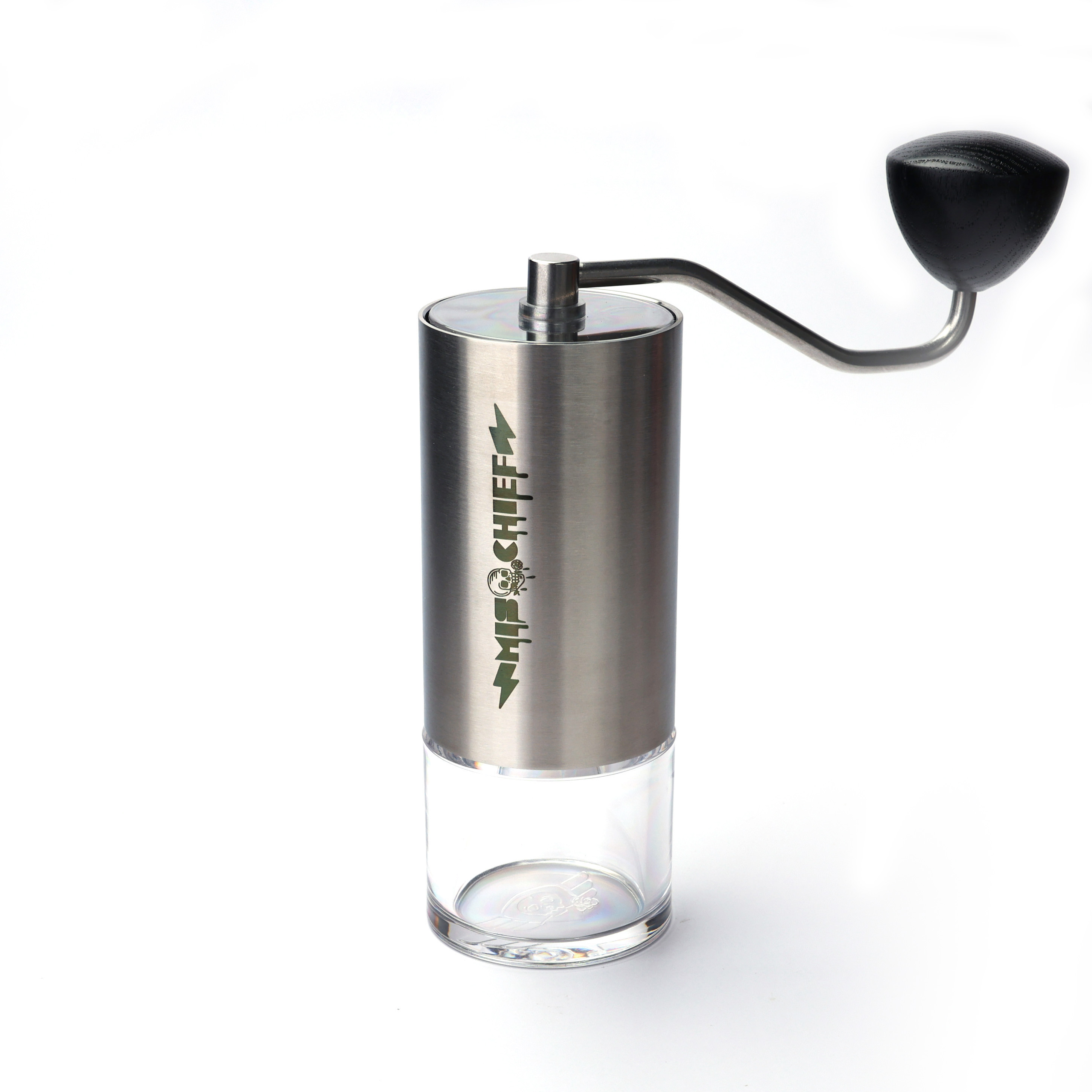 MisChief M40 Manual Coffee Gri - Burr Hand Grinder ulasan dan harga