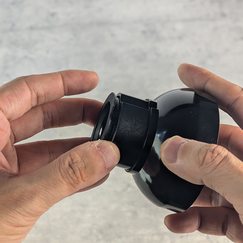 2pcs Anti-Clogging Ring for Eu - Burr Hand Grinder ulasan dan harga