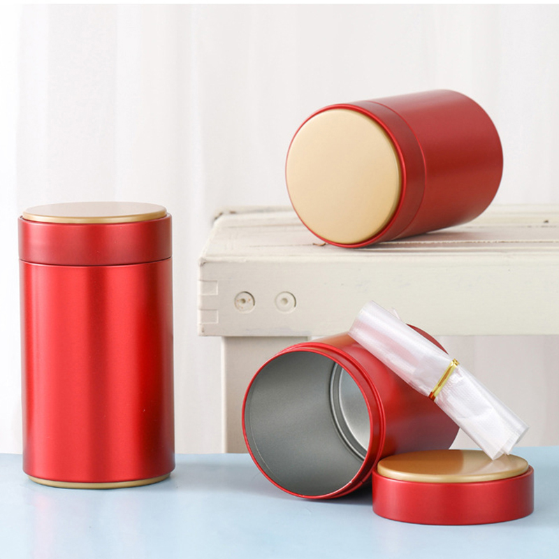 Portable Tea Box Solid Color T - Coffee Tea Sugar ulasan dan harga