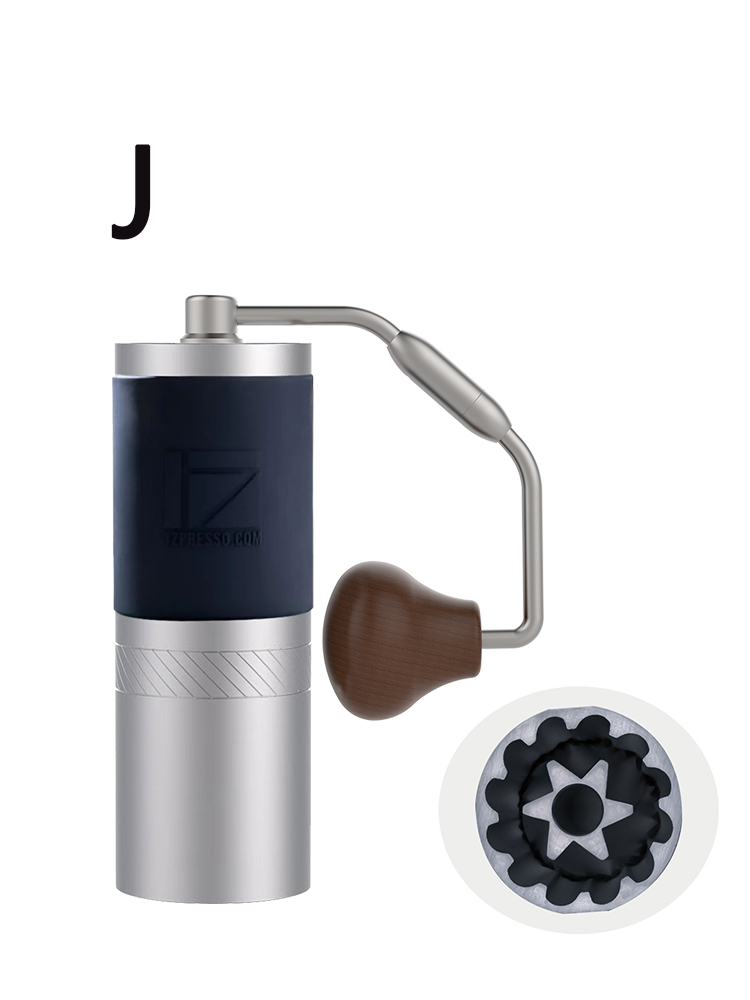 1Zpresso J Manual Coffee Grind - Burr Hand Grinder ulasan dan harga