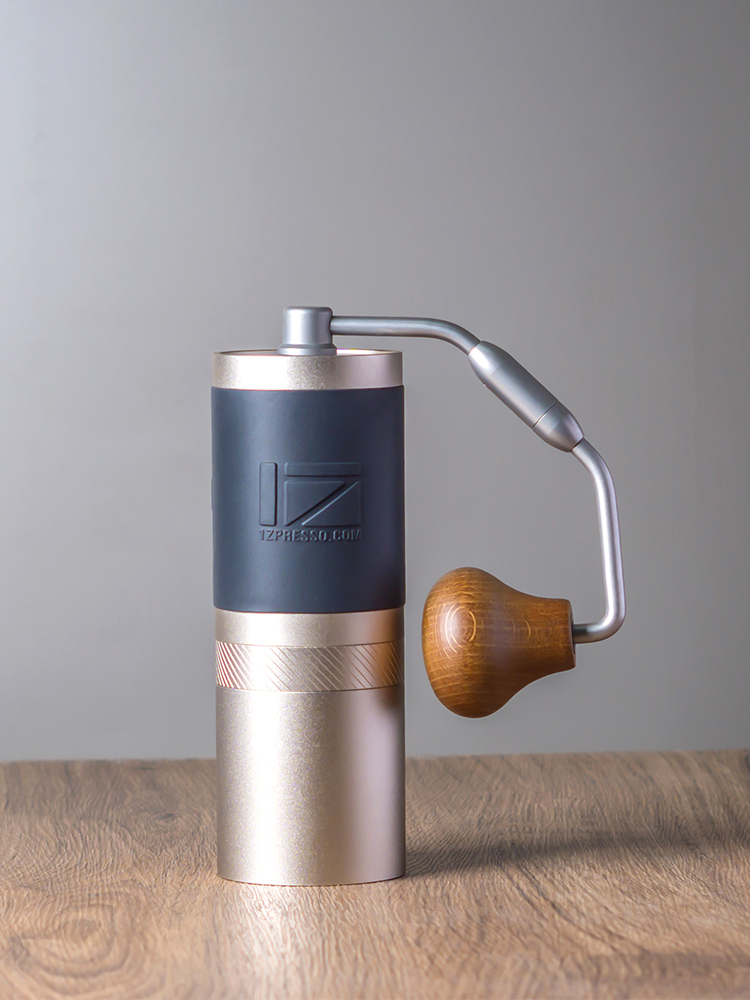 1Zpresso J Manual Coffee Grind - Burr Hand Grinder ulasan dan harga