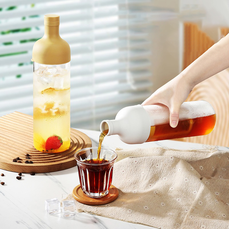 JUSTINLAU 1L Cold Brew Coffee  - Xbloom Coffee Tea ulasan dan harga