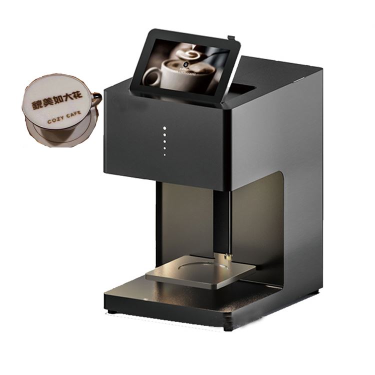 Automatic Smart Colorful Inkje - Coffee Tea With Milk ulasan dan harga