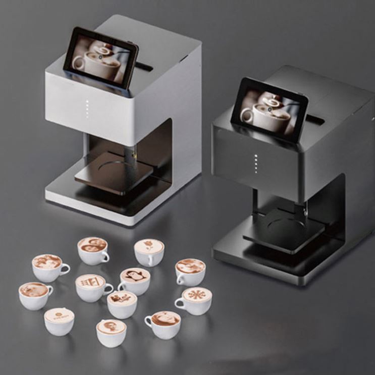 Automatic Smart Colorful Inkje - Coffee Tea With Milk ulasan dan harga