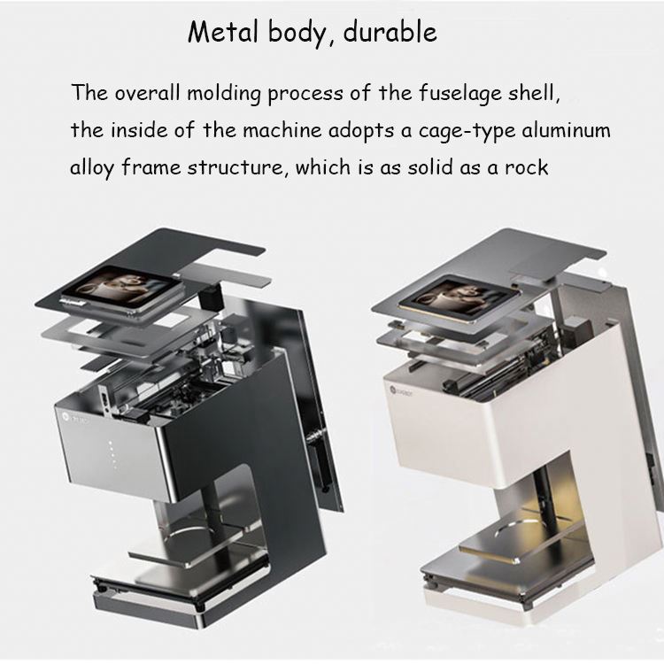 Automatic Smart Colorful Inkje - Coffee Tea With Milk ulasan dan harga