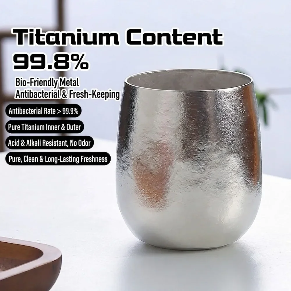 Pure Titanium Double-Wall Coff - Xbloom Coffee Tea ulasan dan harga