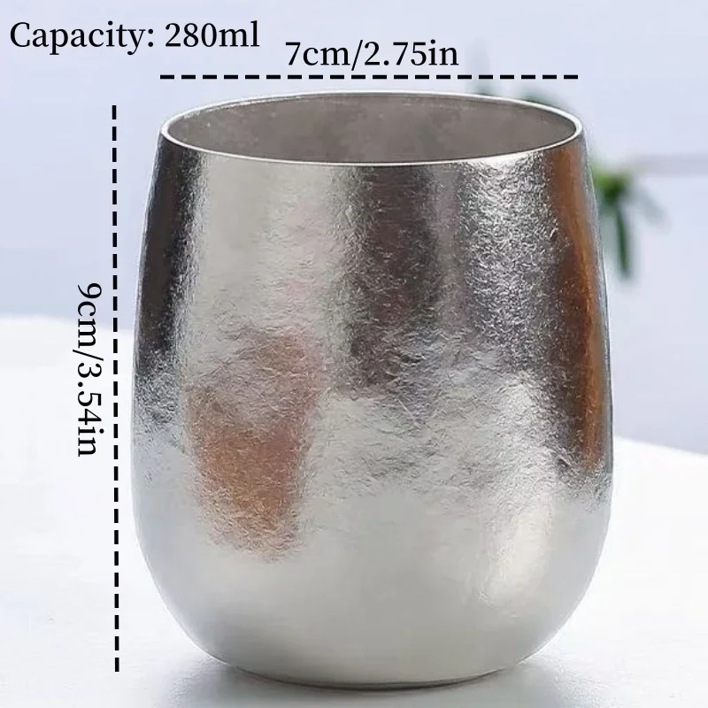 Pure Titanium Double-Wall Coff - Xbloom Coffee Tea ulasan dan harga