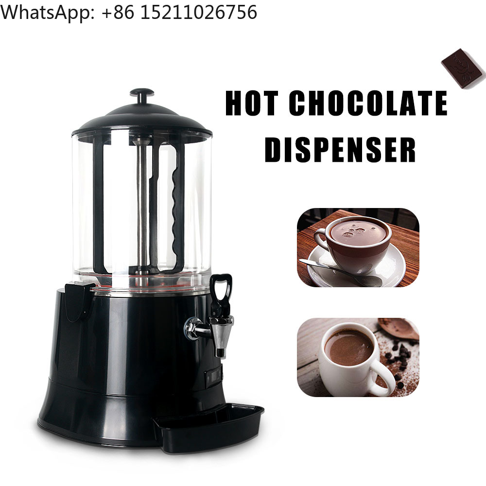 Commercial Hot Chocolate Dispe - Coffee Tea & Jane ulasan dan harga