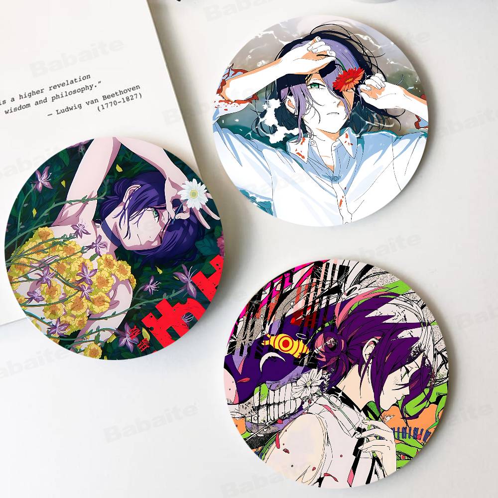 Chainsaw Man The Movie Reze Ar - Coffee Tea And Sugar Set ulasan dan harga
